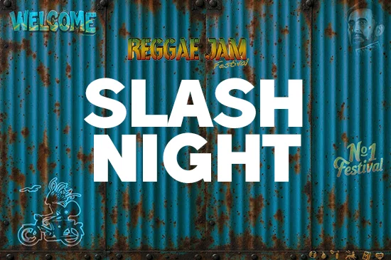 SLASH NIGHT