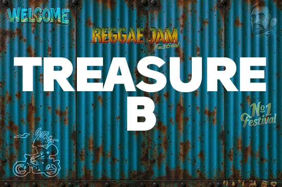 TREASURE B