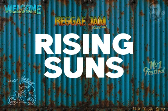 RISING SUNS