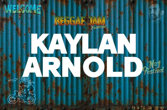 KAYLAN ARNOLD