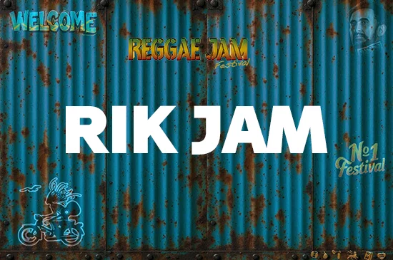 RIK JAM