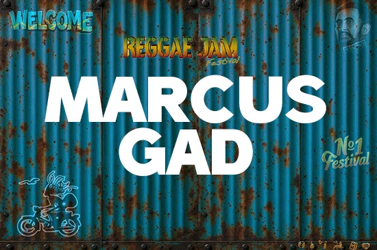 MARCUS GAD