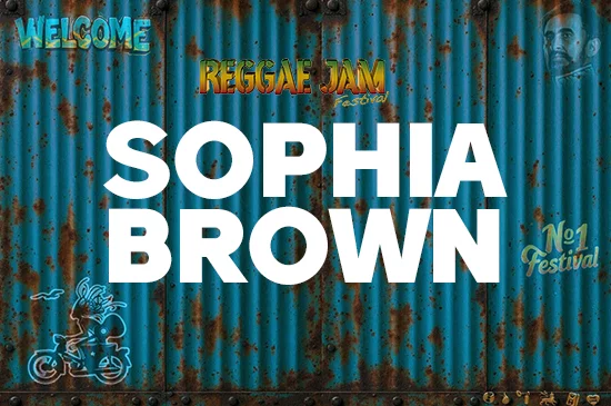 SOPHIA BROWN