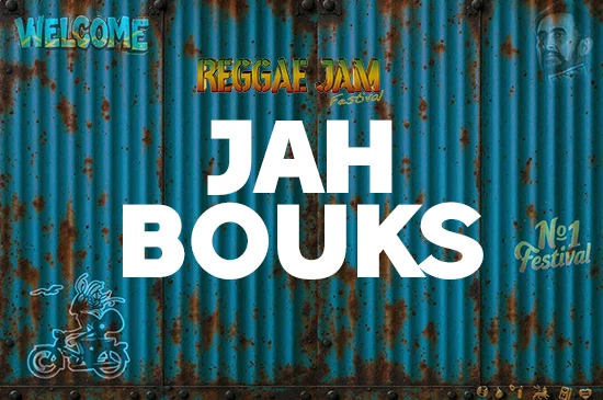 JAH BOUKS