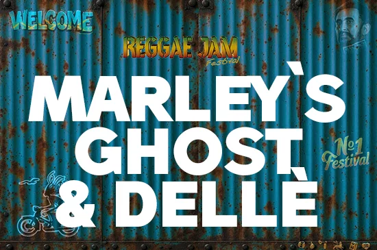 MARLEY´S GHOST & DELLÈ