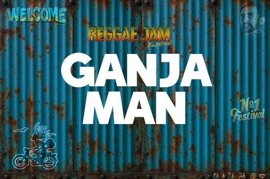 GANJAMAN