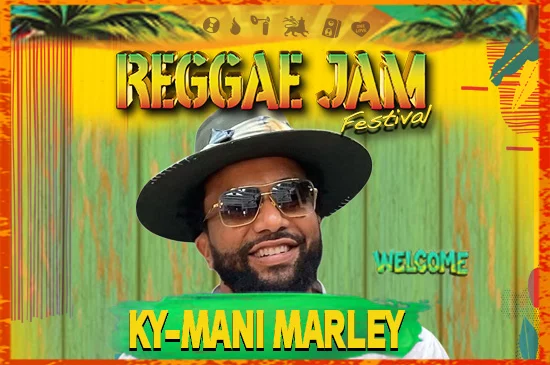 KY-MANI MARLEY