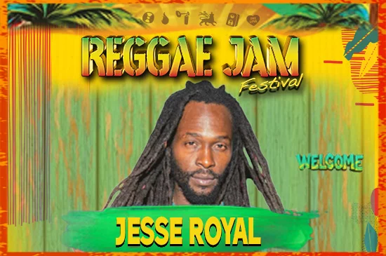JESSE ROYAL