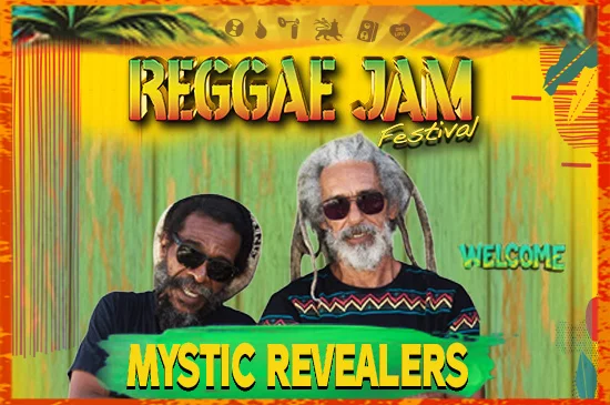 MYSTIC REVEALERS