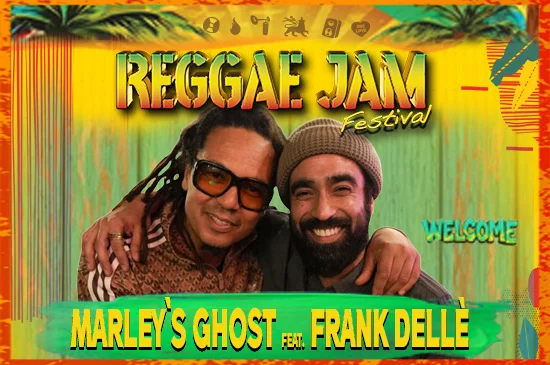 MARLEY´S GHOST & DELLÈ