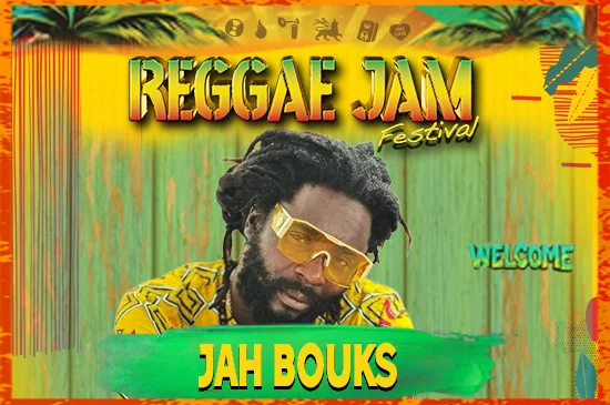 JAH BOUKS