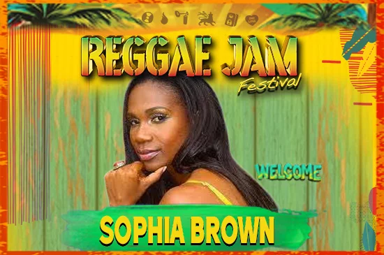 SOPHIA BROWN