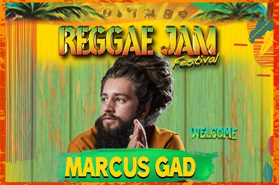 MARCUS GAD