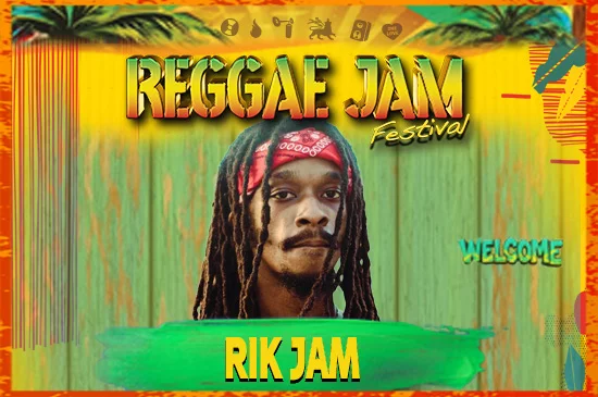 RIK JAM