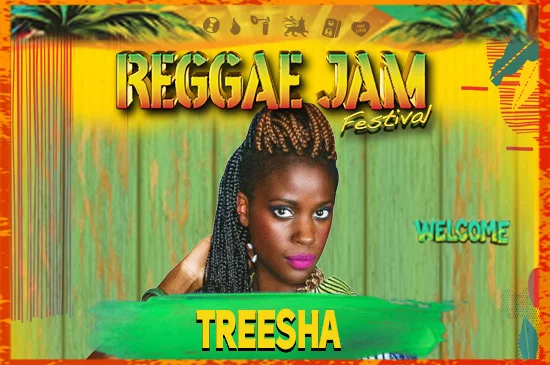 TREESHA