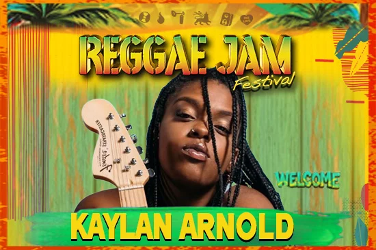KAYLAN ARNOLD