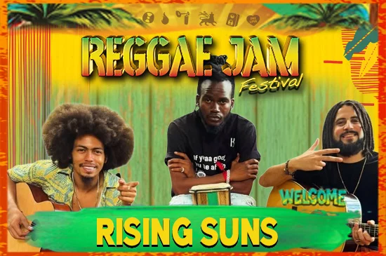 RISING SUNS