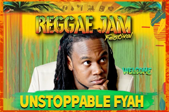 UNSTOPPABLE FYAH