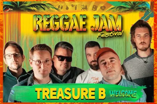 TREASURE B