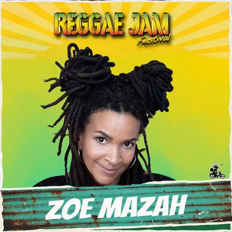 ZOE MAZAH