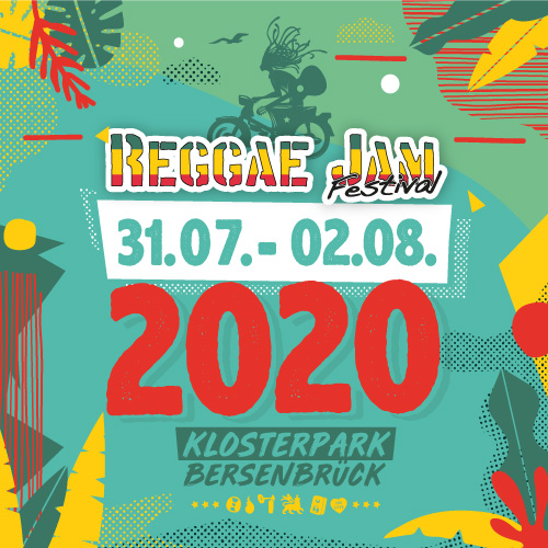 Reggae Jam 2020