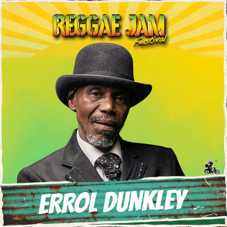 ERROL DUNKLEY