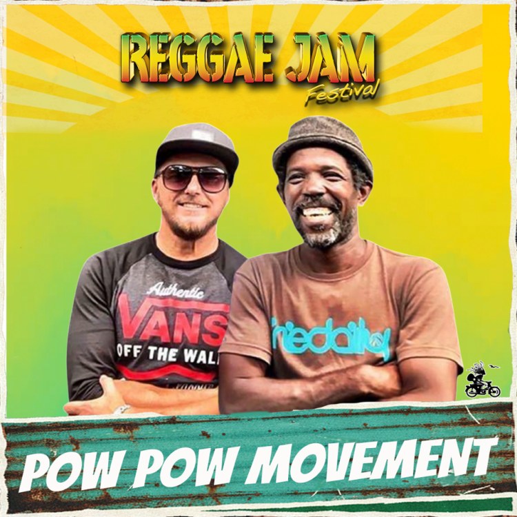 POW POW MOVEMENT
