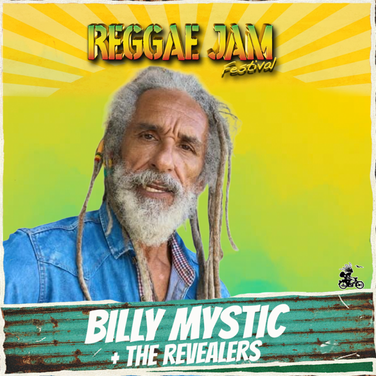 BILLY MYSTIC