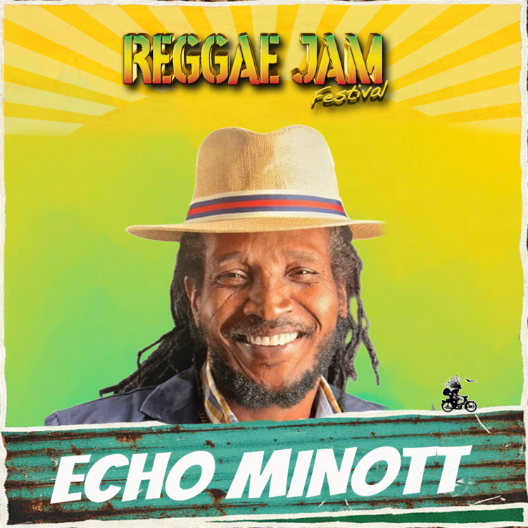ECHO MINOTT
