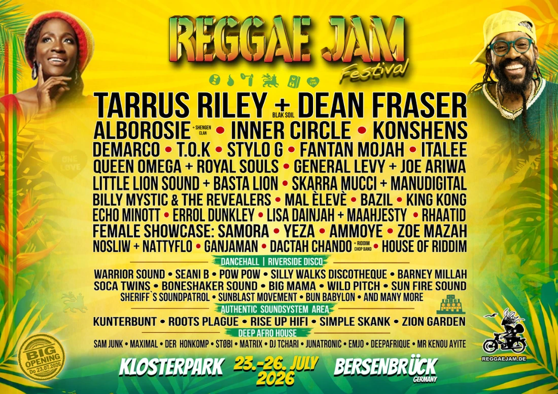 Lineup